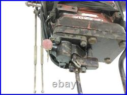 Bloc relevage arrière / REAR LINKAGE BLOCK FIAT 5566 / 101