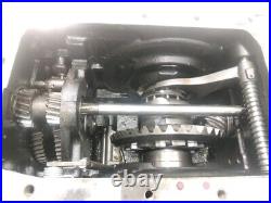 Boite à vitesse mécanique / Mechanical gearbox NEW HOLLAND T4.95 F / 140