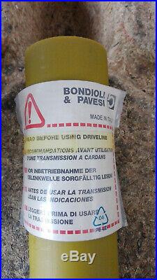 Bondioli & Pavesi / Type5f04056ff / Neuf / Emballage D'Origine