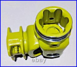 Cardan Complet Joint Universel 32x76 Tube Profilé Étoile 47X61 Mm 1 3/8 6 Dents