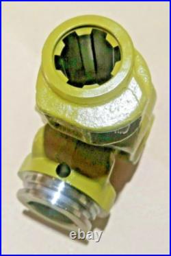 Cardan Complet Joint Universel 32x76 Tube Profilé Étoile 47X61 Mm 1 3/8 6 Dents