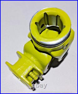 Cardan Couplage Traverse 32x76 Tuyau Profilé Étoile 37X51mm 1 3/8 6 Dent