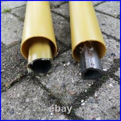 Cardan Grand Angle 80° L. 1044 Jusqu'À 75 Ps Cheville Arbre 1 3/8 6 Dent Cardan Grand Angle 80° L. 1044 Jusqu'À 75 Ps Cheville Arbre 1 3/8 6 Dent