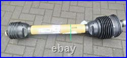 Cardan Grand Angle 80° L1210mm 200 Ps Cheville Arbre 1 3/8 6 Dent