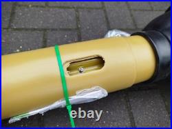 Cardan Grand Angle 80° L1210mm 200 Ps Cheville Arbre 1 3/8 6 Dent
