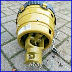 Cardan Grand Angle 80° L1610 Jusqu'À 160 Ps 1 3/8 6 Dent Sternprofil Pto