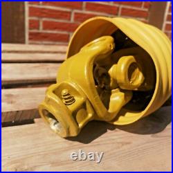 Cardan Grand Angle 80° L1610 Jusqu'À 160 Ps 1 3/8 6 Dent Sternprofil Pto
