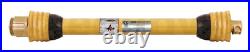 Cardan Sternratsche Embrayage 600Nm 1 3/8 6 Pour L910mm Traverse 23x61mm