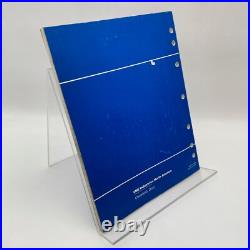 Catalogue De Pièces Détachées Du Chargeur Sur Pneus Michigan Motor KTA 19 L320