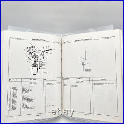 Catalogue De Pièces Détachées Du Chargeur Sur Pneus Michigan Motor KTA 19 L320