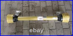 Cheville Arbre Tracteur Cardan Avec Protection 40PS de Transmission 1 3/8 6
