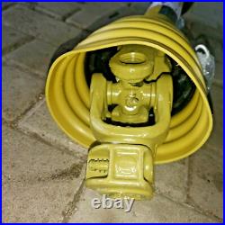 Cheville Arbre Tracteur Cardan Avec Protection 40PS de Transmission 1 3/8 6