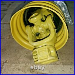 Cheville Arbre Tracteur Cardan Avec Protection 40PS de Transmission 1 3/8 6