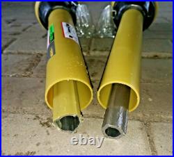 Cheville Arbre Tracteur Cardan Avec Protection 40PS de Transmission 1 3/8 6