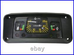 Combiné tableau bord tracteur Ford 2610, 2810, 2910, 3230 + 83954555 DESTOCKAGE