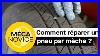 Comment R Parer Un Pneu Par M Che