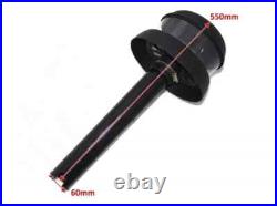 Compatible Pour Mahindra Tracteur Neuf Air Pré Nettoyant Long Tuyau 006002312A91