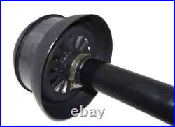 Compatible Pour Mahindra Tracteur Neuf Air Pré Nettoyant Long Tuyau 006002312A91