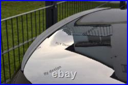 Convient pour Mercedes Cla Classe 117 Becquet Charbon Moule Hayon Duck Tail Neuf