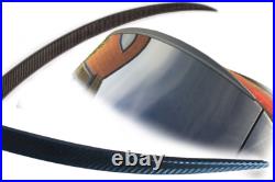 Convient pour Mercedes Cla Classe 117 Becquet Charbon Moule Hayon Duck Tail Neuf