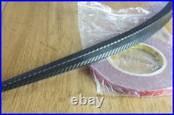 Convient pour Mercedes Cla Classe 117 Becquet Charbon Moule Hayon Duck Tail Neuf