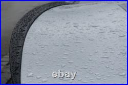 Convient pour Mercedes Cla Classe 117 Becquet Charbon Moule Hayon Duck Tail Neuf