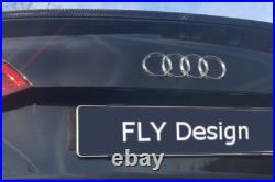 Convient pour Mercedes Cla Classe 117 Becquet Charbon Moule Hayon Duck Tail Neuf