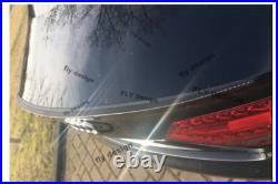 Convient pour Mercedes Cla Classe 117 Becquet Charbon Moule Hayon Duck Tail Neuf