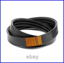 Courroie Batteur de moissonneuse batteuse New Holland 84072772