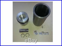 Cylindre-Piston MWM D 208 FENDT FARMER 2, 2e, 2D, 2DE, 2S, 3 S, 4S