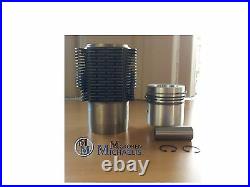 Cylindre Piston Mwm D 308 D308 Fendt Porte-Outils F231GT Pour 231 Gt