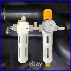 Démonte-pneus, séparateur d'huile et d'eau, pièces détachées avec