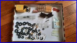 Dinky Pièces Détachées Pneus