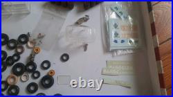 Dinky Pièces Détachées Pneus