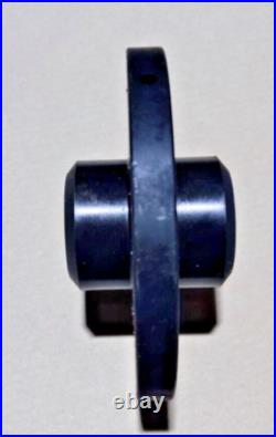 Disque De Centrage Grand Angle 80° Trou À Boule 24Mm Diamètre 95Mm Arbre À Joint