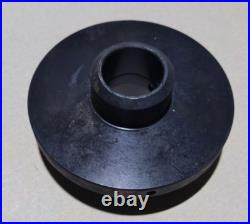 Disque De Centre Large Angle 80° Trou Rond 30Mm De Diamètre 110Mm Arbre À Joint