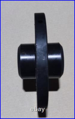 Disque De Centre Large Angle 80° Trou Rond 30Mm De Diamètre 110Mm Arbre À Joint