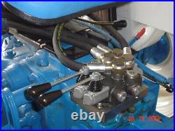Distributeur Hydraulique 2 Doubles Effets Ford 2000 2600 3000 3055 4000 4100