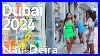 Dubai 4k Naif Deira Gold Souk Walking Tour