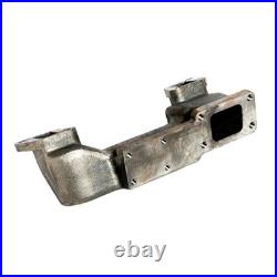 Échappement Collecteur Pour Certains Massey Ferguson 390T 398 3065 3070 Tracteur