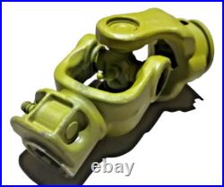 Euro Drive Cardan Couplage 27x74,6 Tuyau Profilé 41x48 1 3/8 -6 Dent Cardan