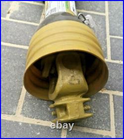 Euro Driveshafts Cardan 1 3/8 6 Dent L. 660mm Traverse 32X76mm Cheville Arbre Euro Driveshafts Cardan 1 3/8 6 Dent L. 660mm Traverse 32X76mm Cheville Arbre