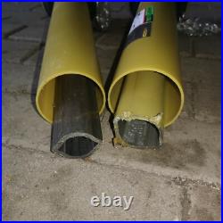Euro Driveshafts Cardan 1 3/8 6 Dent L. 660mm Traverse 32X76mm Cheville Arbre Euro Driveshafts Cardan 1 3/8 6 Dent L. 660mm Traverse 32X76mm Cheville Arbre