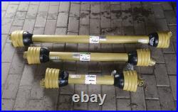 Euro-Driveshafts Prise de Force Arbre Cardan 27x74,6 Protection 75PS 1 3/8 6 Z