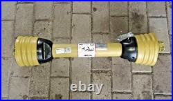 Euro-Driveshafts Prise de Force Arbre Cardan 27x74,6 Protection 75PS 1 3/8 6 Z