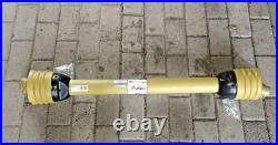 Euro-Driveshafts Prise de Force Arbre Cardan 27x74,6 Protection 75PS 1 3/8 6 Z
