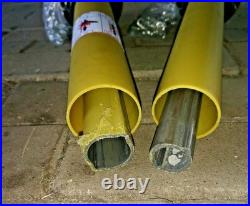 Euro-Driveshafts Prise de Force Arbre Cardan 27x74,6 Protection 75PS 1 3/8 6 Z