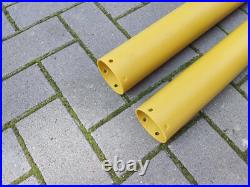 Euro Driveshafts Tube de Protection Tube Intérieur / Aussenrohr 75/80mm L. 1200mm