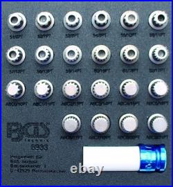 Extracteurs Ecrou Antivol Volkswagen Bgs Technic