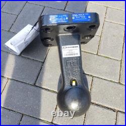 Flanschzugöse Attelage de Remorque K80 Anneau Remorquage Charge Verticale